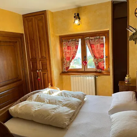 Apartamento Rifugio Dello Sciatore *