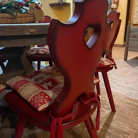 Rifugio Dello Sciatore * ロッカラーゾ