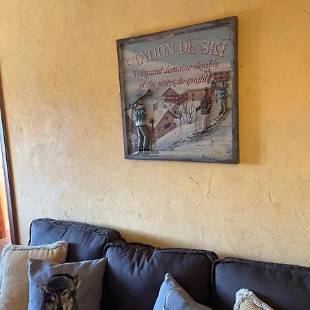 Rifugio Dello Sciatore Apartamento