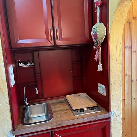 Rifugio Dello Sciatore アパート