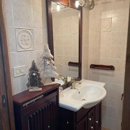 Rifugio Dello Sciatore Apartamento *