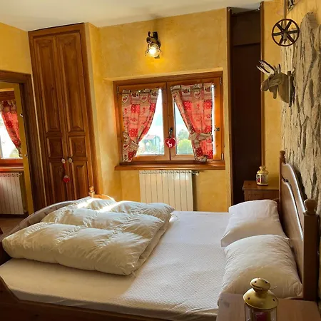 アパート Rifugio Dello Sciatore *