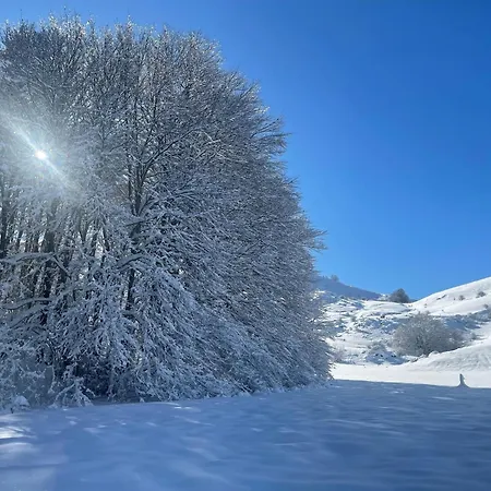 アパート Rifugio Dello Sciatore *