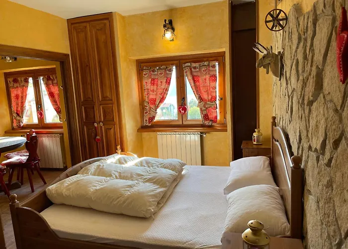 Rifugio Dello Sciatore Appartement *