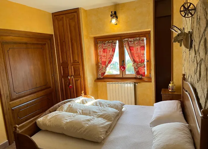 Appartement Rifugio Dello Sciatore *