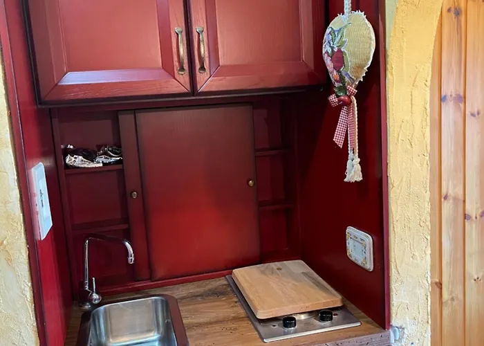 Rifugio Dello Sciatore Appartement