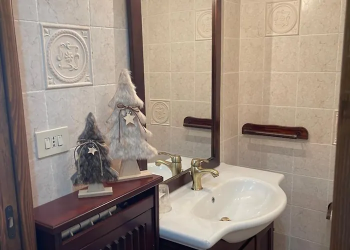 Rifugio Dello Sciatore Appartement *